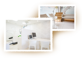 エステサロンのような機能をご提供