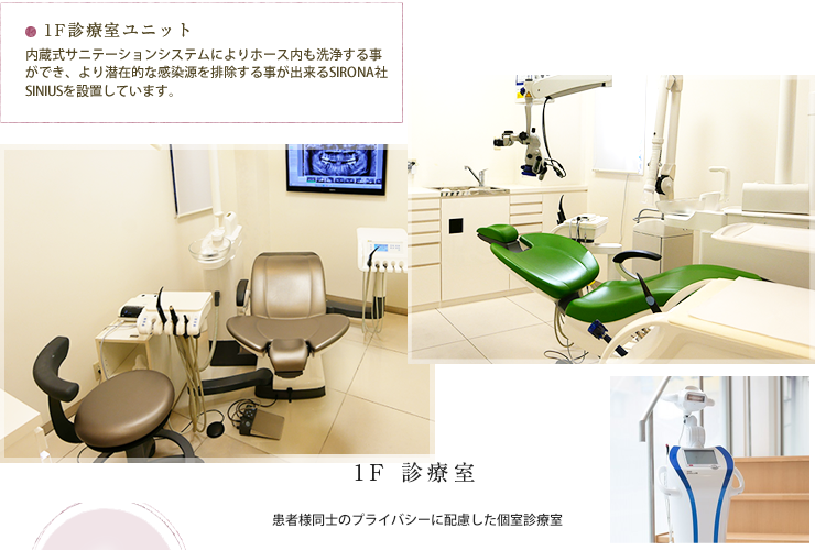 1F診療室