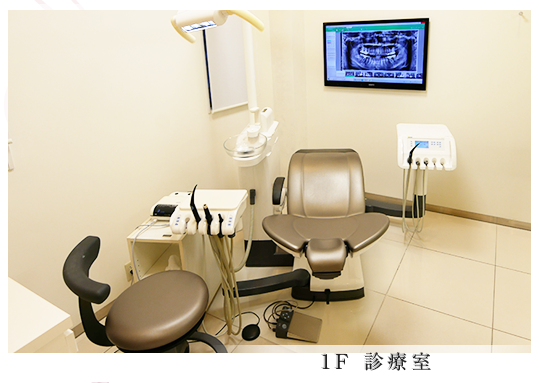 1F診療室