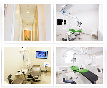 プライバシーを大切にした空間